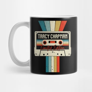 Graphic Tracy Chapman Proud Name Cassette Tape Vintage Birthday Gifts Mug